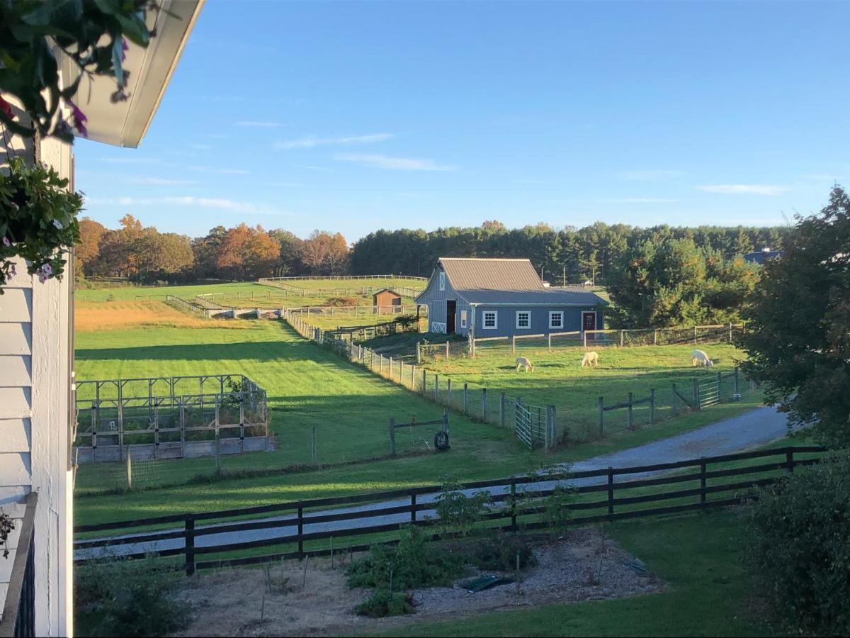 Cider House Bed And Breakfast Waynesboro Exterior foto
