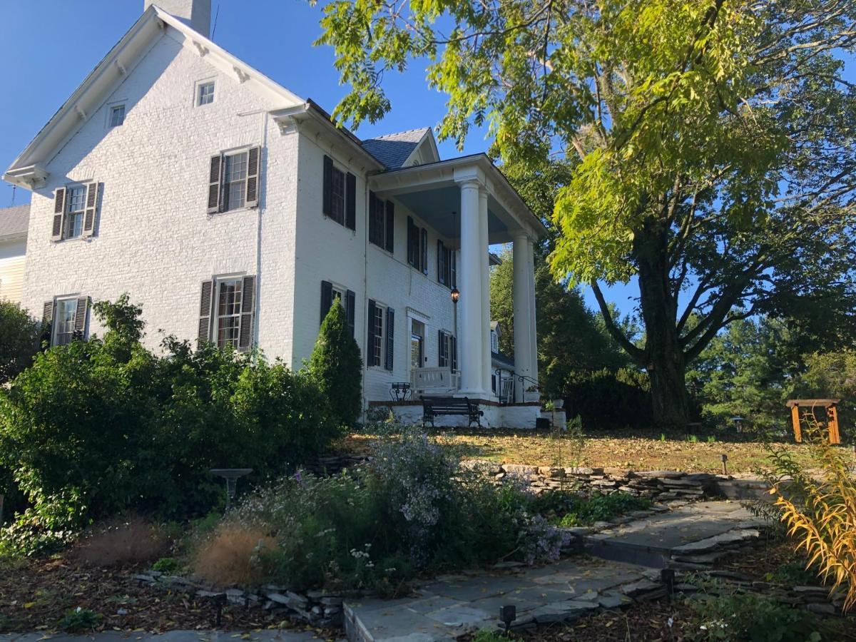 Cider House Bed And Breakfast Waynesboro Exterior foto