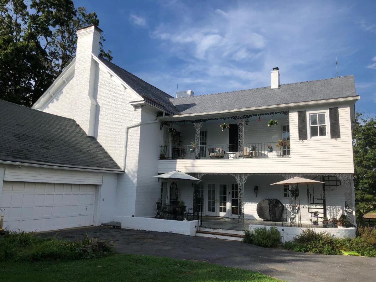 Cider House Bed And Breakfast Waynesboro Exterior foto
