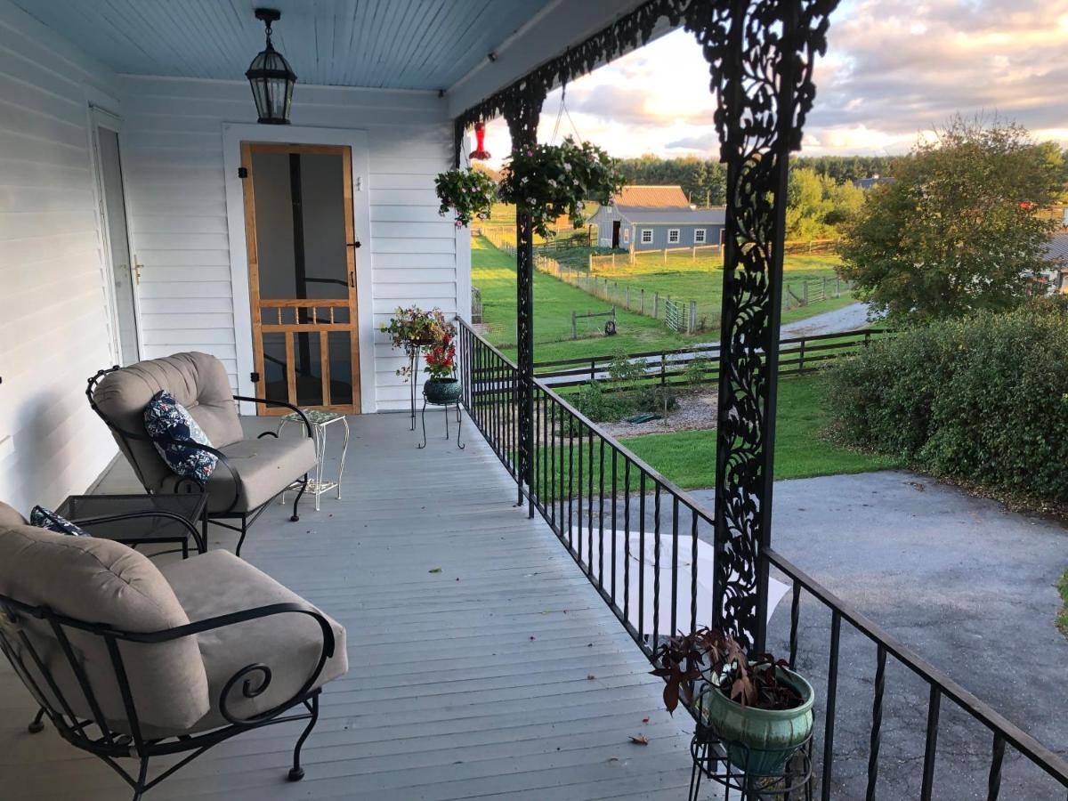 Cider House Bed And Breakfast Waynesboro Exterior foto