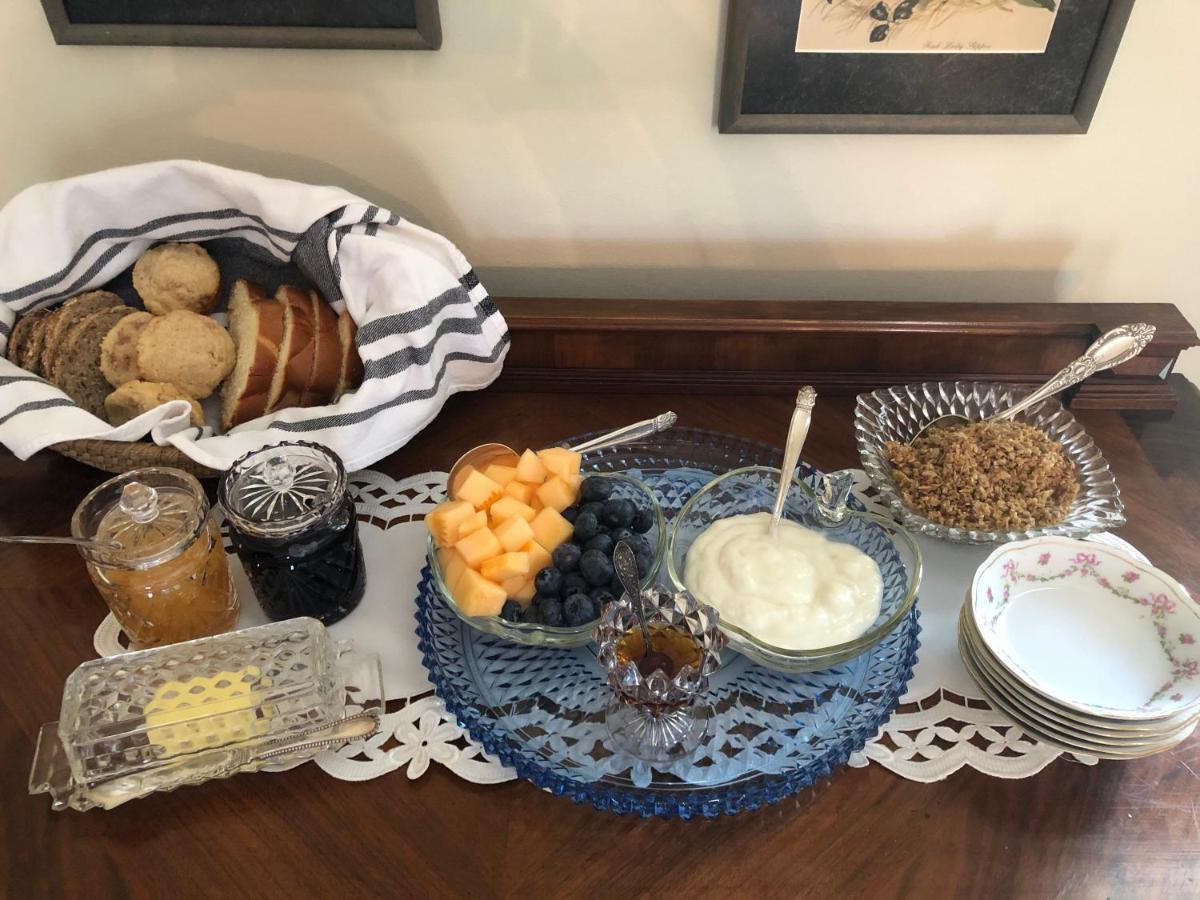Cider House Bed And Breakfast Waynesboro Exterior foto