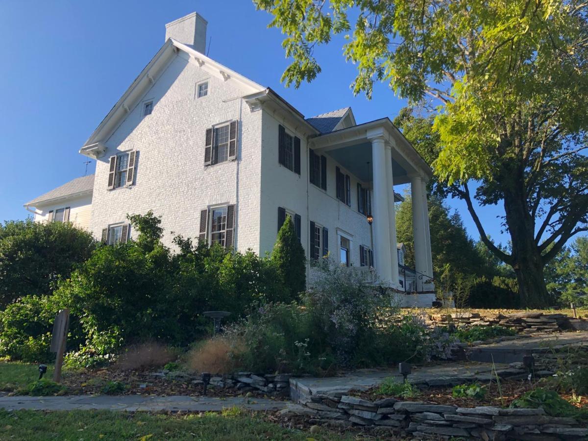 Cider House Bed And Breakfast Waynesboro Exterior foto