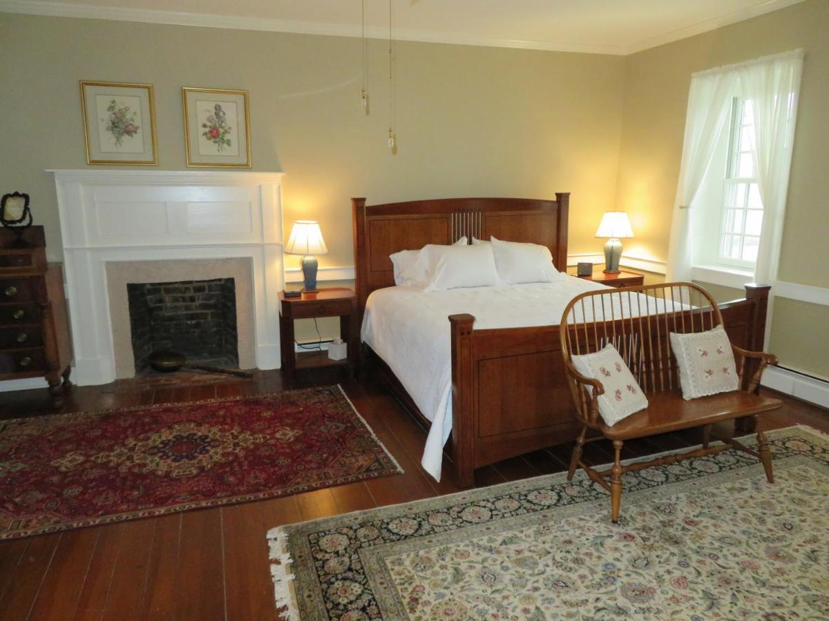 Cider House Bed And Breakfast Waynesboro Exterior foto